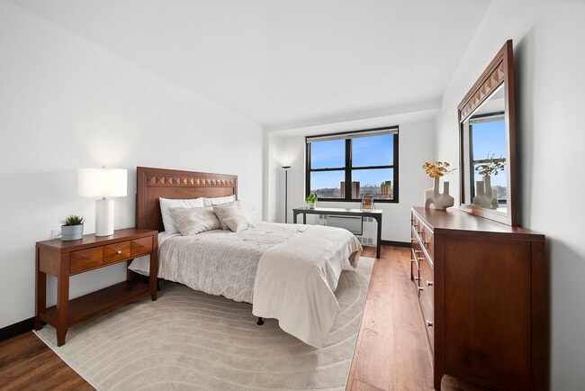 Bedroom - Isabella House Senior Independent Living