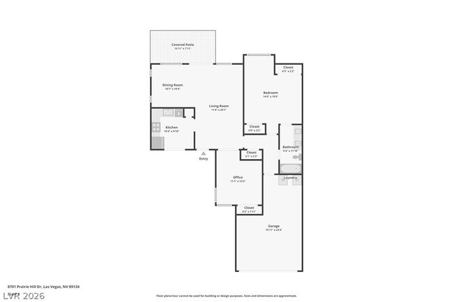 Building Photo - 8701 Prairie Hill Dr