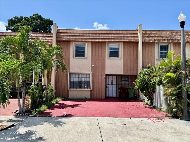 Primary Photo - West 81st Place, Hialeah, FL 33014 - 4 BR 2.5 BA townhouse