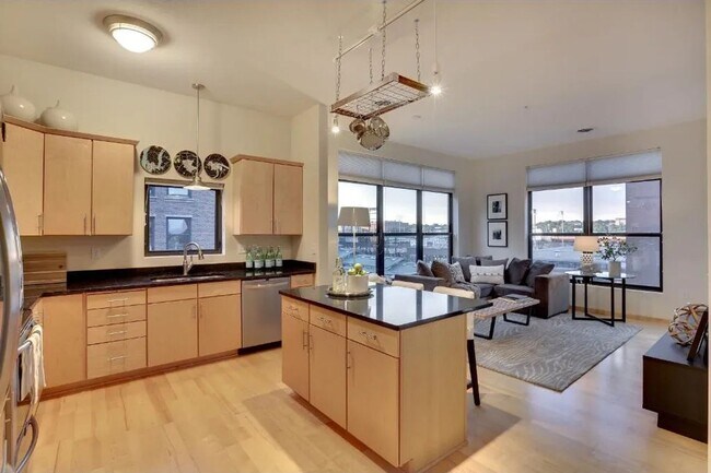 Building Photo - DECEMBER MOVE-IN SPECIAL FOR QUALIFIED APPLICANTS - Absolutely Gorgeous 2 BR, 2 BA Condo Just Ste...