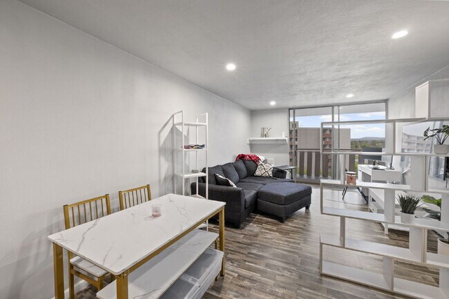 Building Photo - Live Above It All at the Satellite Condo!
