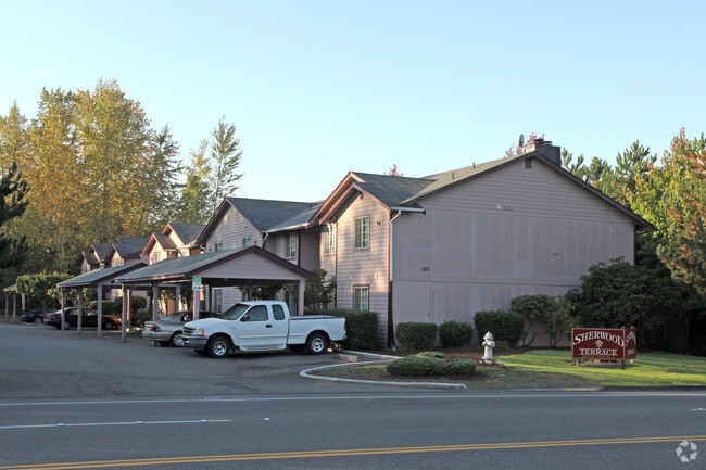 Primary Photo - Sherwood Terrace Apartments