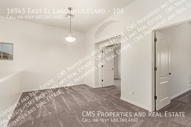 Building Photo - 16945 E El Lago Blvd