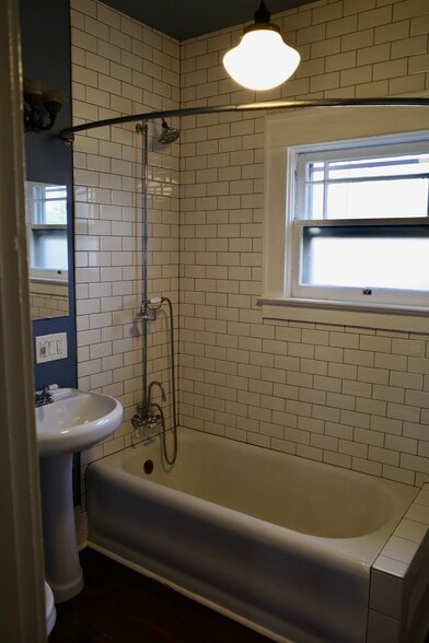 Bathroom 1st Floor - 8607 SE Morrison St