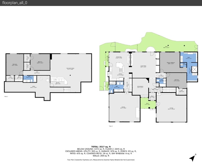 Building Photo - $3,495 - 4 Bed, 4 Bath Home with 4 Car Gar...