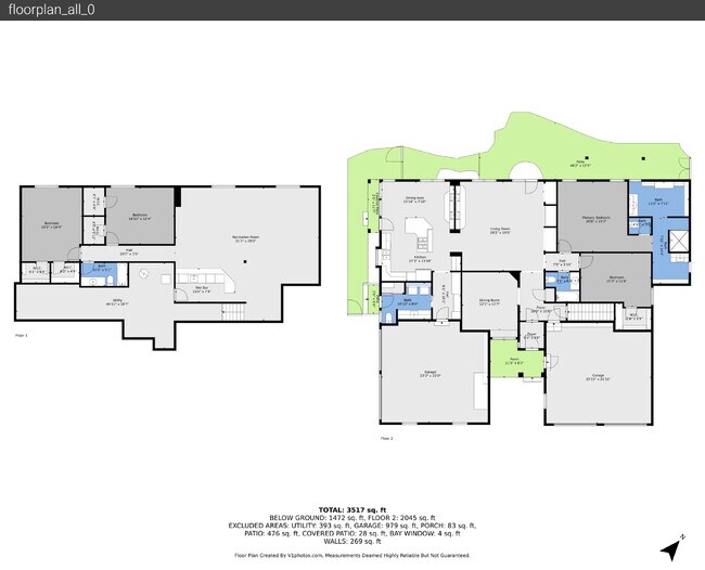 Building Photo - $3,650 - 4 Bed, 4 Bath Home with 4 Car Gar...