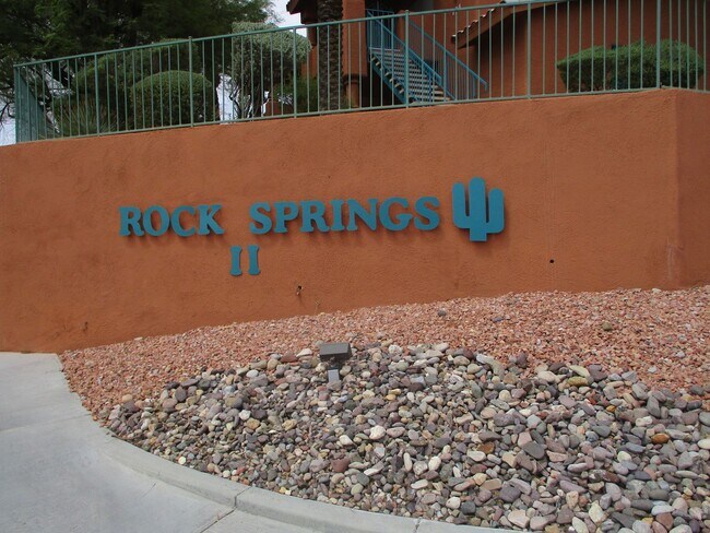 Building Photo - Rock Springs II Condo