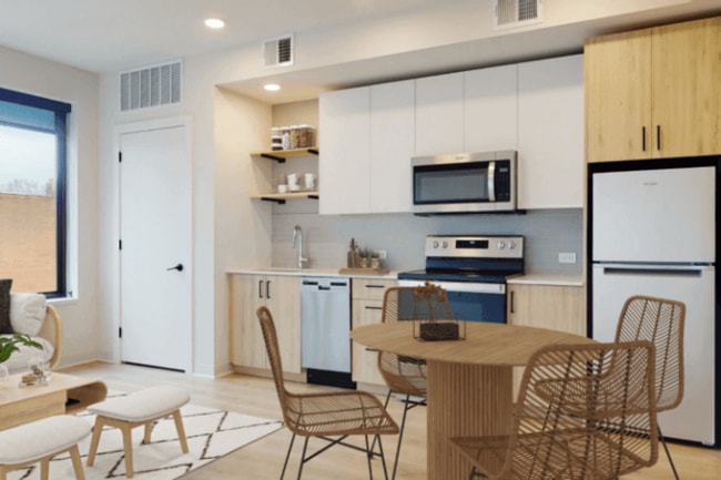 Floorplan - Cavalier at The Crosswalks