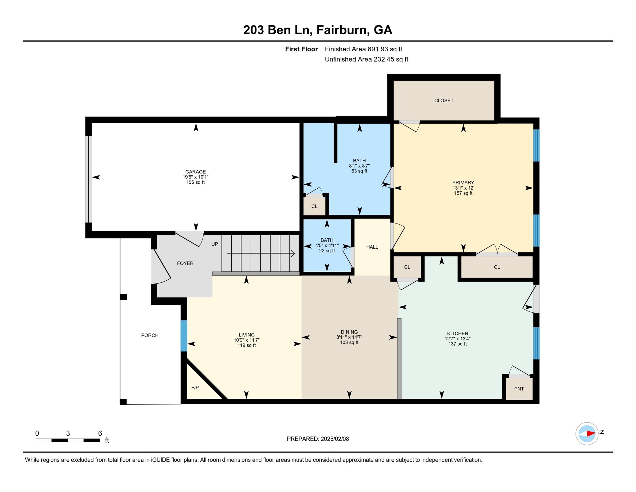 Building Photo - 203 Ben Ln