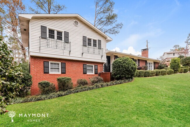 Building Photo - Split Level 4 Bedroom Home in Augusta, GA