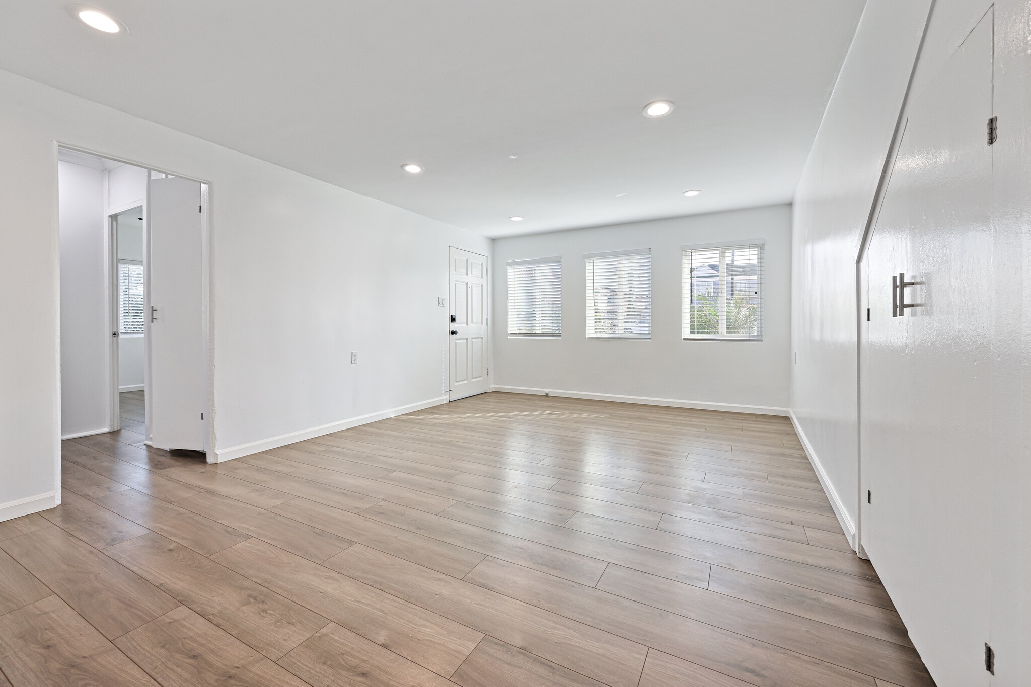 Living Room - 278 Ash Ave