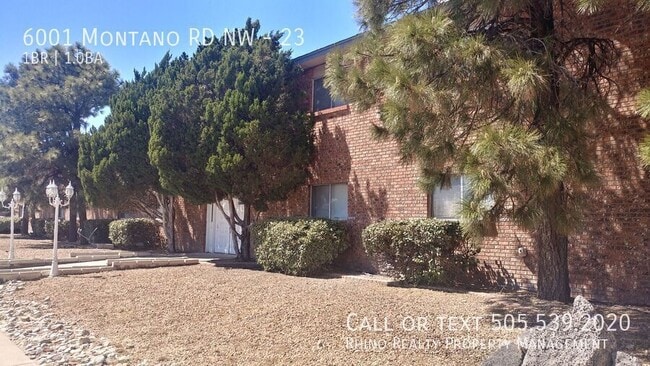 Building Photo - 6001 Montaño Rd NW