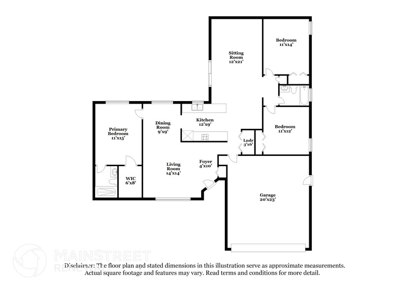 Primary Photo - 3214 Oakwood Pl