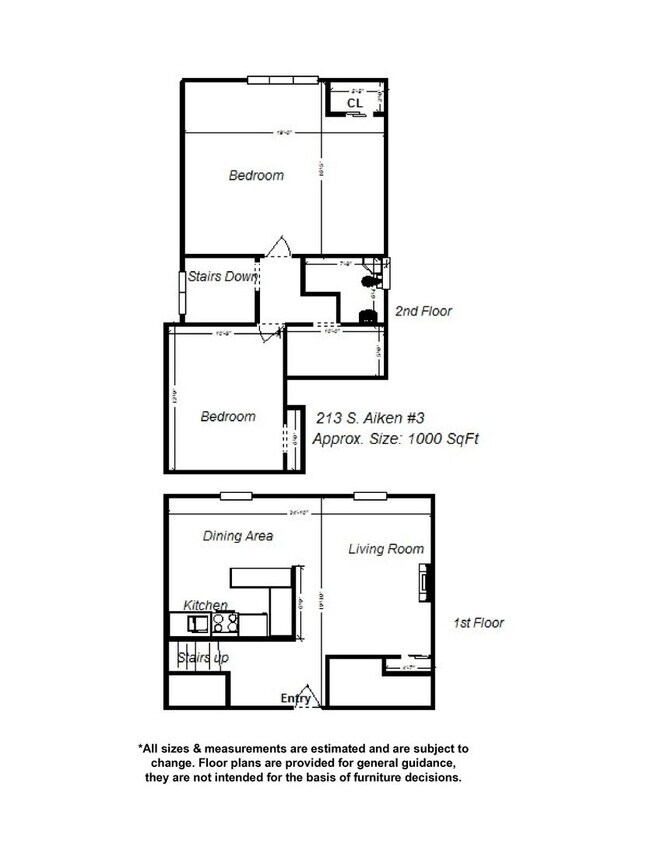 Building Photo - 213 S Aiken Ave