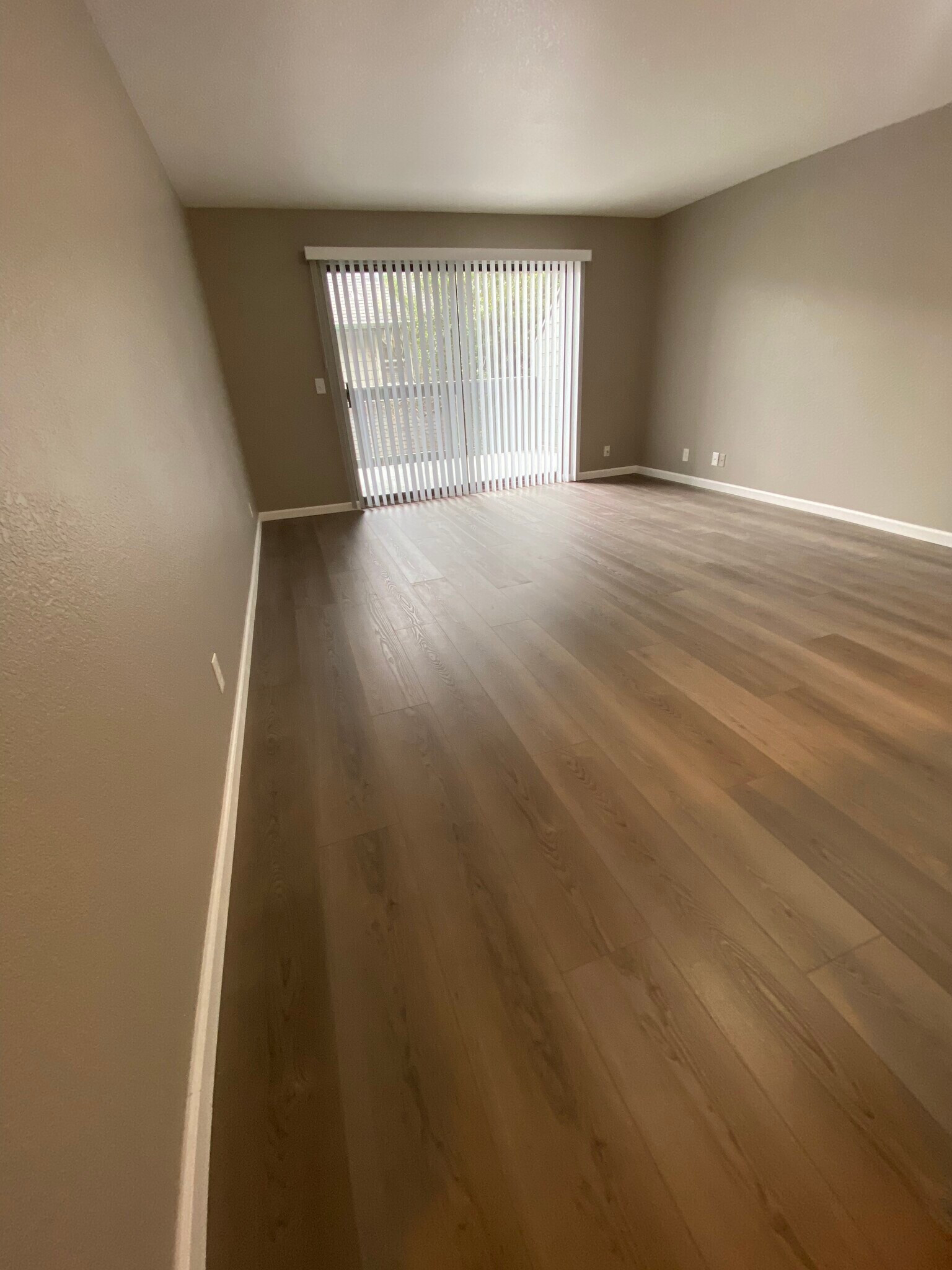 Another view of Living/Dining area - 443 Willow Ave