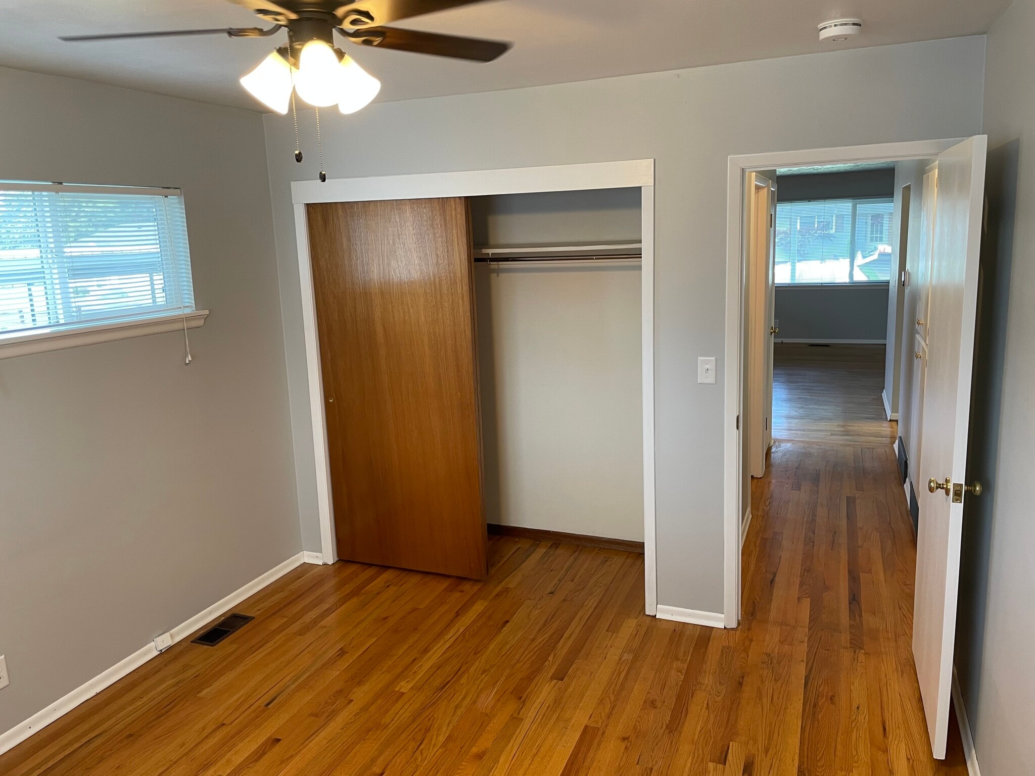 1st Bedroom - 3011 N Stout Rd