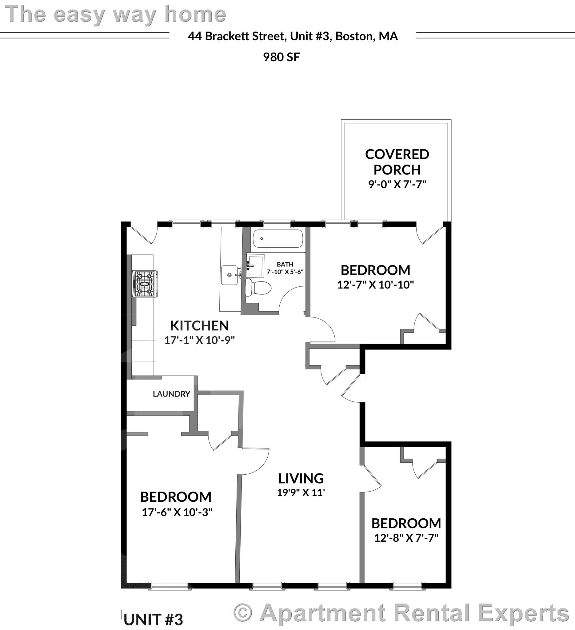 Building Photo - 44 Brackett St