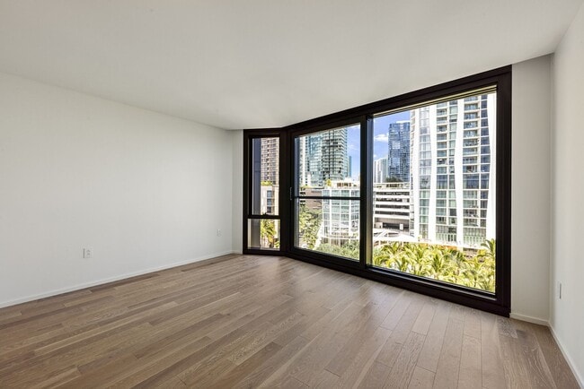 Building Photo - Brand New Luxury Studio at Park Ward Village | Ward Village