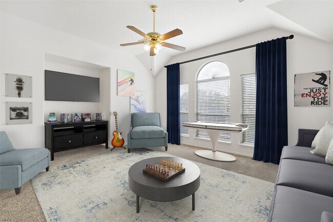 Building Photo - 3326 Lakeway Ln