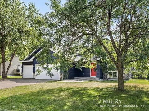 Building Photo - 117 Mill Rd