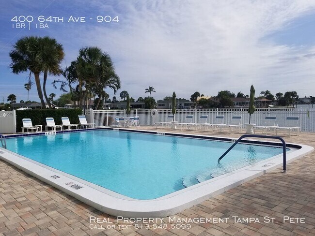 Building Photo - WATERFRONT CONDO ON ST PETE BEACH