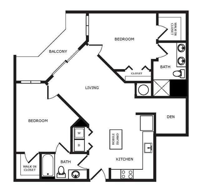 Floorplan - Windsor Cornerstone