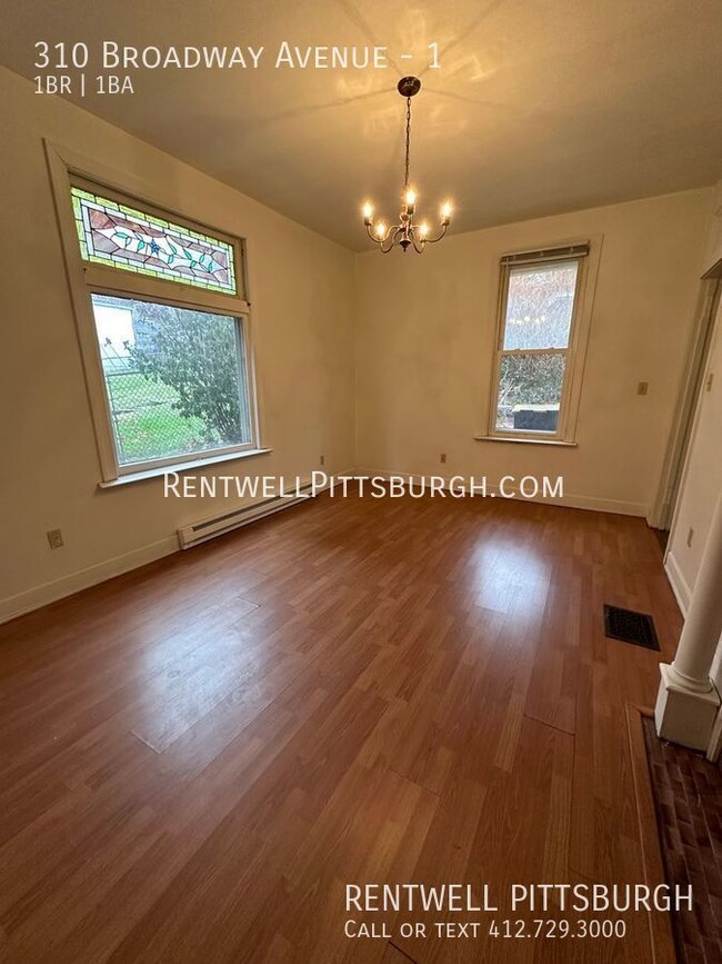 Building Photo - 1 Bedroom Apartment in McKees Rocks