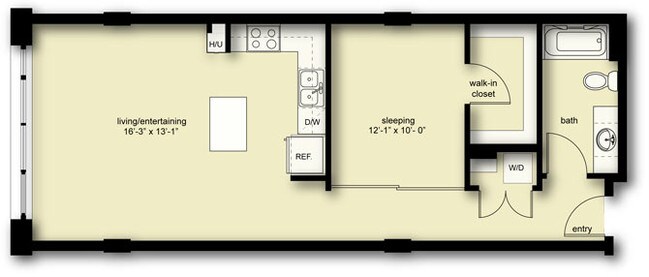 Floorplan - The Nolo