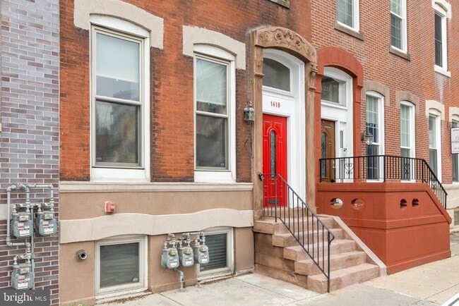 Building Photo - 1418 Christian St