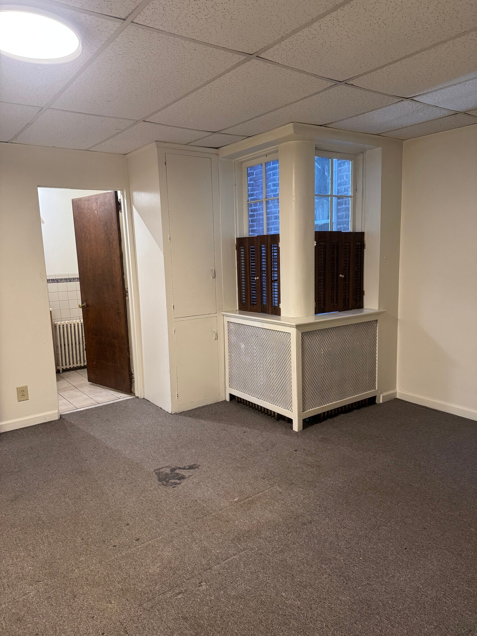 Master Bedroom & Bedroom Door - 151 N Hanover St