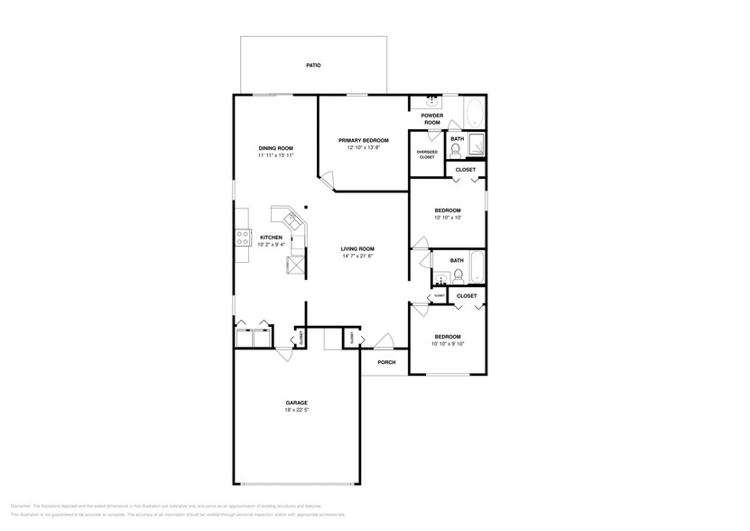 Building Photo - 981 Yellowbird Ave
