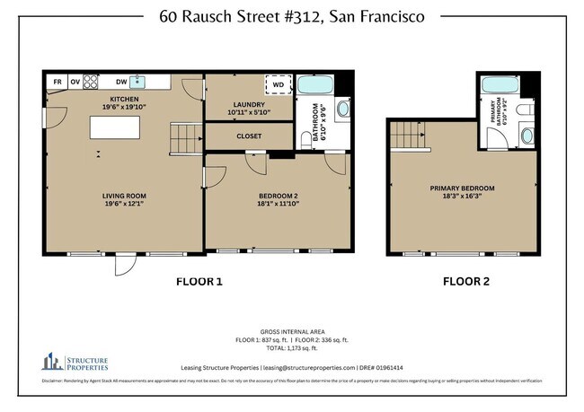 Building Photo - 60 Rausch St