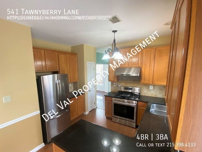 Building Photo - 541 Tawnyberry Ln