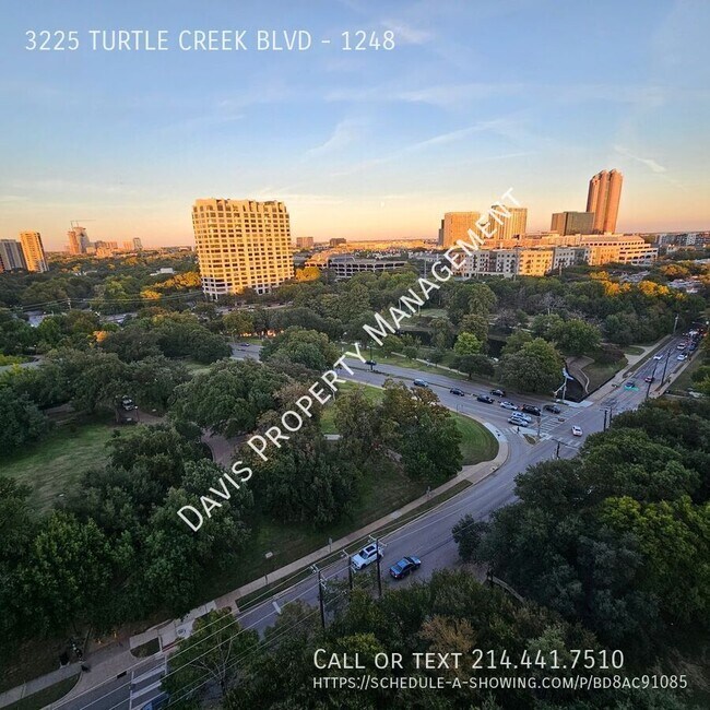 Building Photo - 3225 Turtle Creek Blvd Blvd