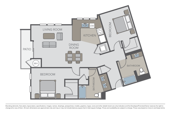 Floorplan - 5600 Wilshire