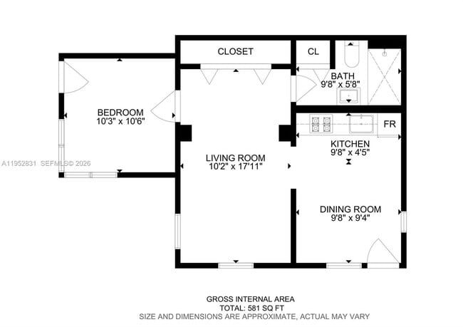 Building Photo - 310 N Ocean Breeze