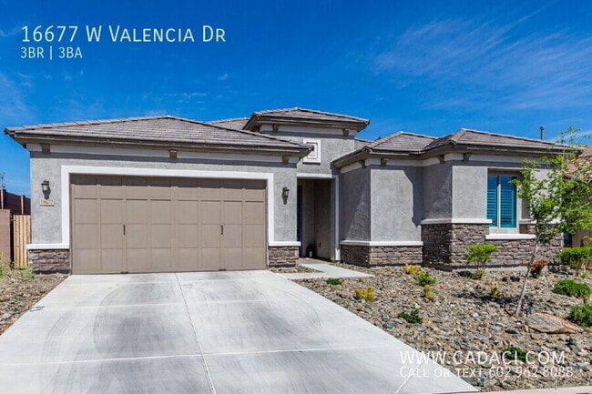 Building Photo - 16677 W Valencia Dr