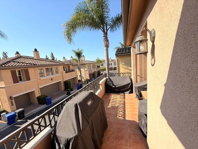 Balcony - 9224 Piatto Ln