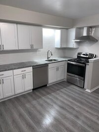 Kitchen - Meadowview Apartments