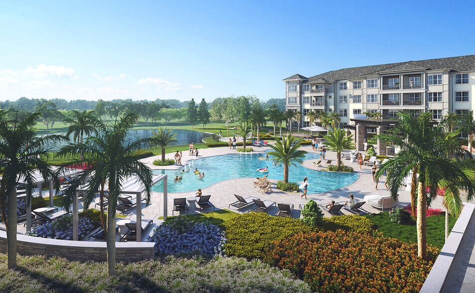 Altis Grand Lake Willis 6260 Juniper Pine Way Orlando FL 32821