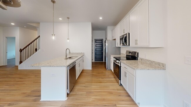 Floorplan - Quinn Residences at Dorchester Place