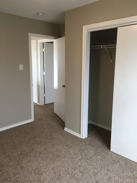 Bedroom #2 - 404 S Texas Dr