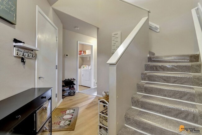 Building Photo - East Anchorage Home with Utilities Included!! Close to JBER! Attached Two Car Garage + Fenced in ...