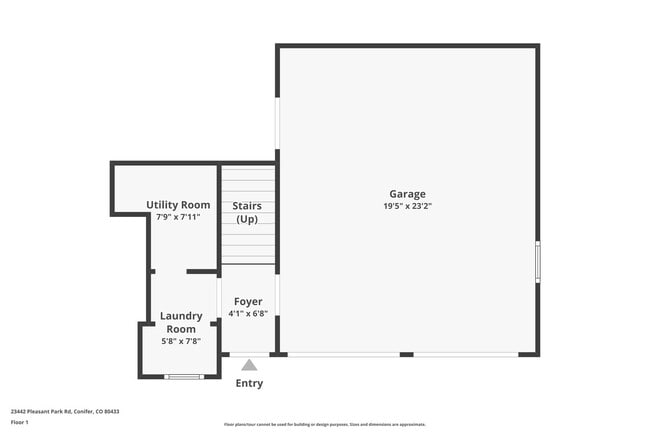 Building Photo - 1BD, 1BA Mountain Gatehouse in Conifer