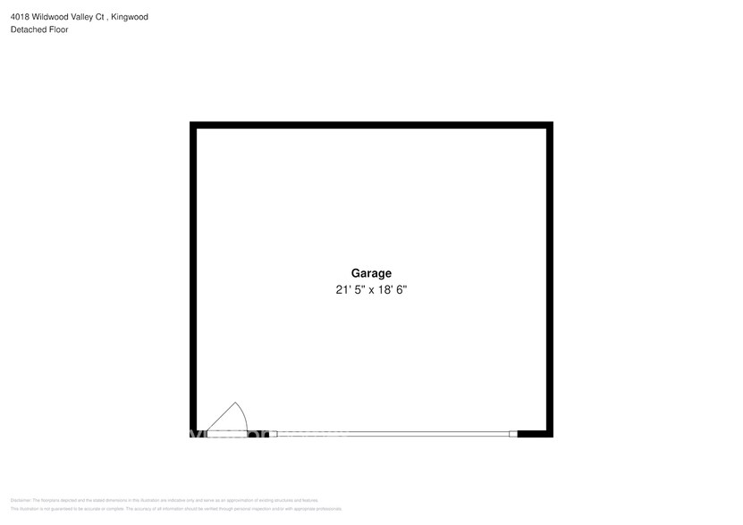 Building Photo - 4018 Wildwood Valley Ct
