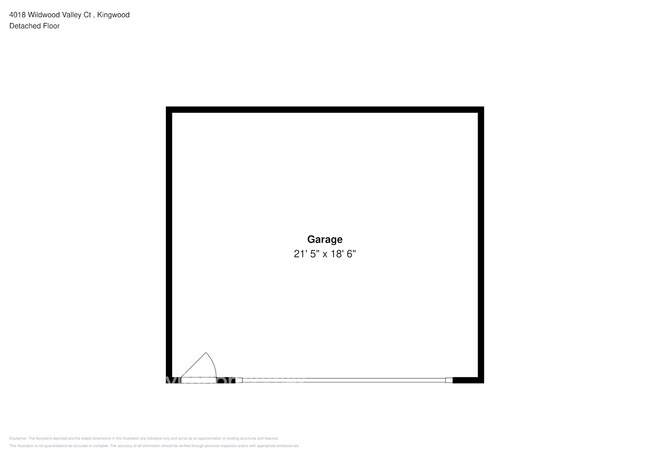 Building Photo - 4018 Wildwood Valley Ct