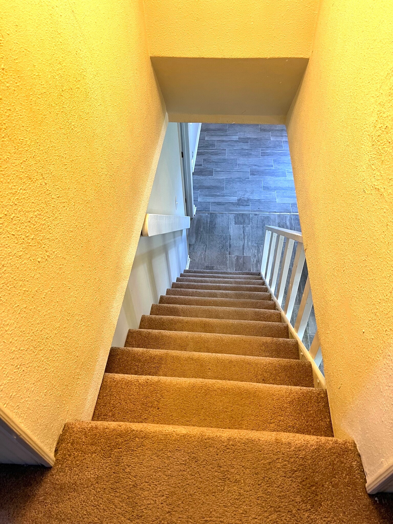Stairs - 671 Godley Rd