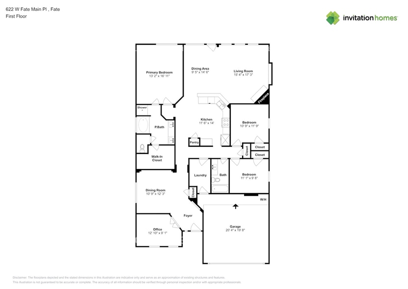 Building Photo - 622 W Fate Main Pl