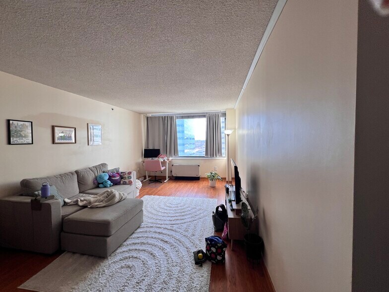 Living Room - 45 river drive south