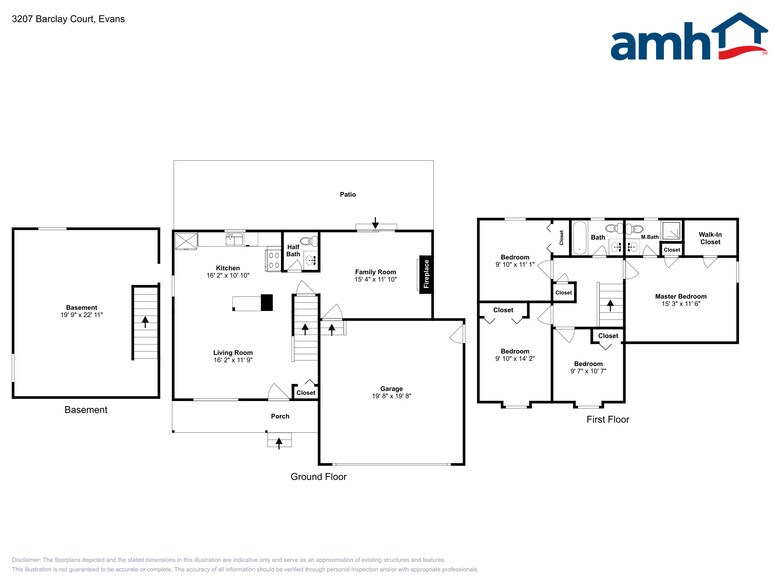 Building Photo - 3207 Barclay Ct
